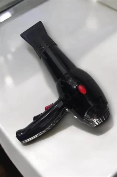 Tüm Saç Tiplerine Uygun, İki Kademeli Hız Ayarlı Fön Makinesi - Resim 4