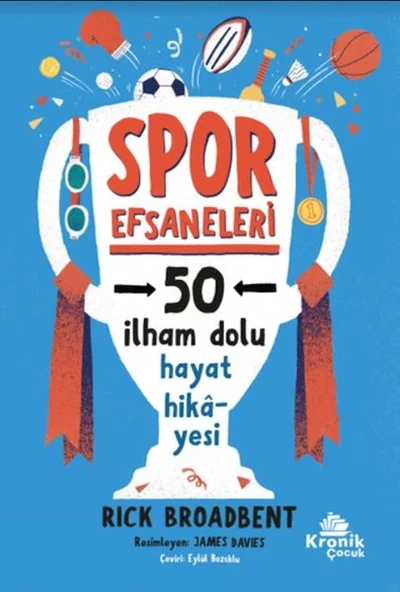 Spor Efsaneleri ürün görseli 1