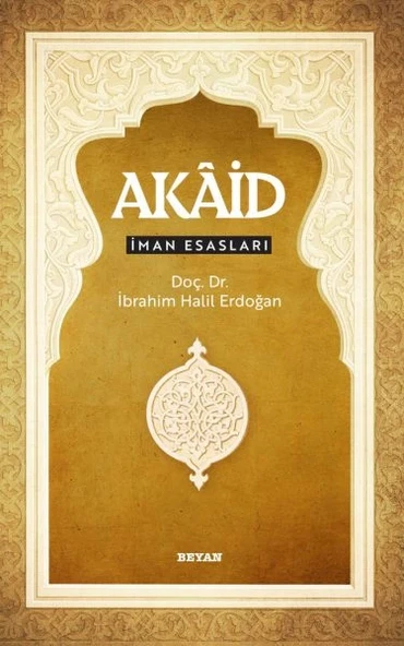 Akâid - İman Esasları ürün görseli
