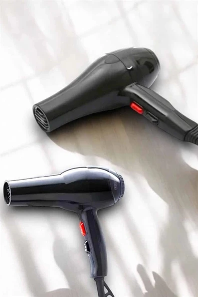 2200 Watt Profesyonel Saç Kurutma Makinesi Güçlü ve Dayanıklı Tasarım - Resim 4