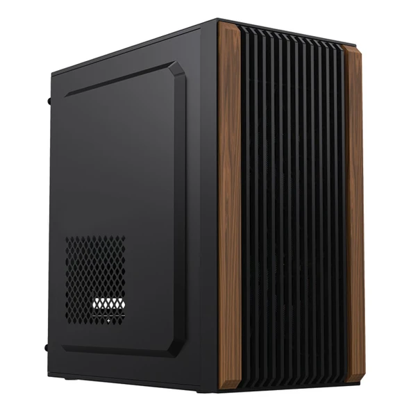 Frisby FC-2730B 300W USB 2.0 mATX Mini Tower Siyah Kasa ürün görseli 1