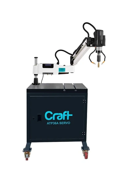 Craft ATP36A SERVO Kollu Kılavuz Çekme M5 - M36 ürün görseli 1