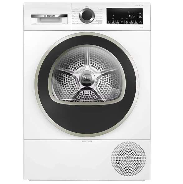 Bosch WQA24201TR 9 kg Çamaşır Kurutma Makinesi - 1