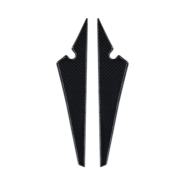 HONDA - ADV350 2024 - 19 Parça  Depo Ve Sele Altı Koruma 6D Karbon Tank Pad - 5