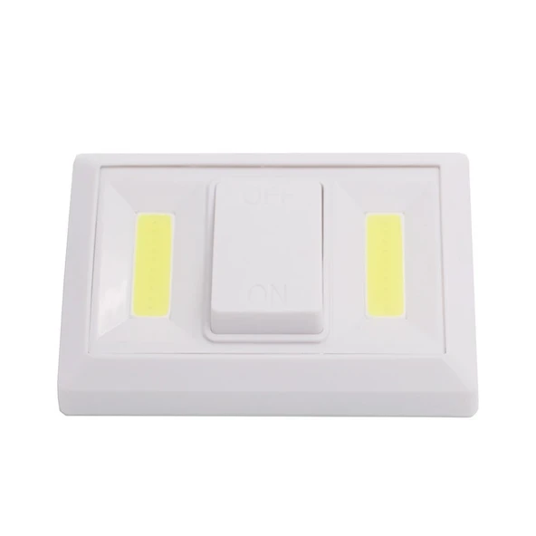 Cob Ledli Duvar Dolap Lambası Wt-382 - 2