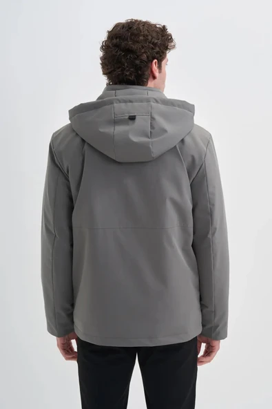 Cazador Micro Kumaş Dynamic Regular Fit Mont-10400 - Resim 3