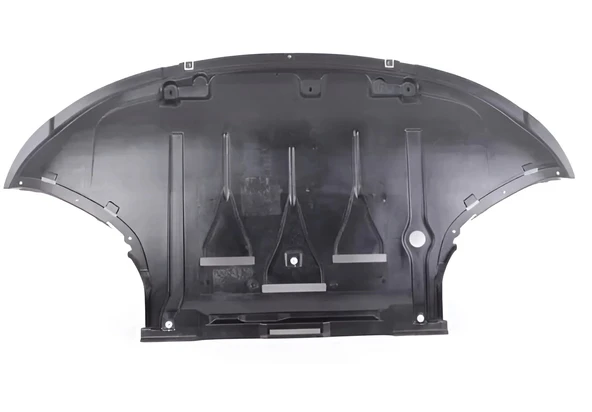 Audı A6 2005-2011 Motor Alt Muhafaza Ön Plastik 4F0863821K - 1