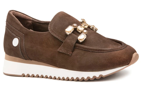 Mammamia D26ka 990 Kahve Bayan Ayakkabı Kadın Casual ürün görseli