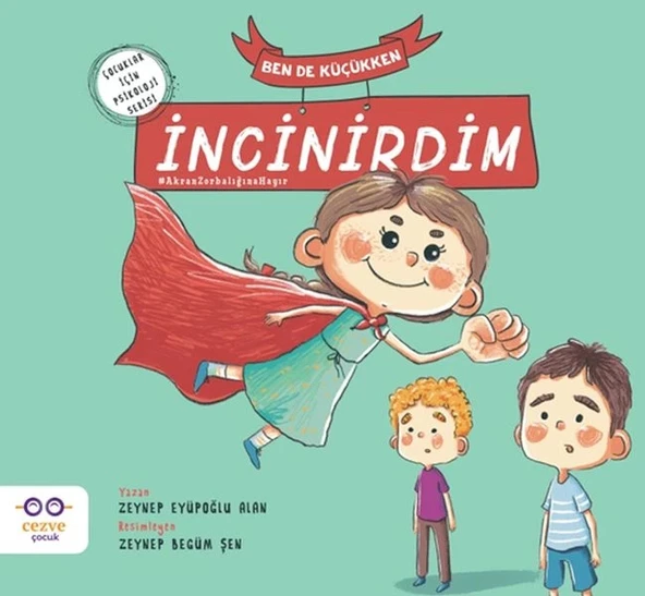 Ben De Küçükken İncinirdim ürün görseli 1