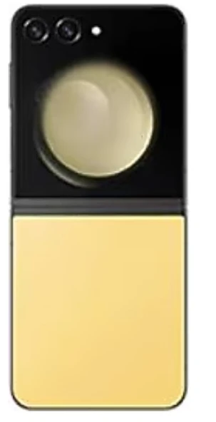 Samsung Galaxy Z Flip5 256 GB 8 GB Ram Sarı (Samsung Türkiye Garantili)