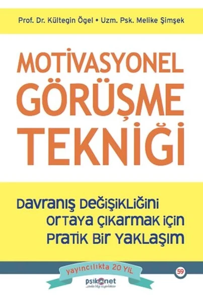Motivasyonel Görüşme Tekniği ürün görseli