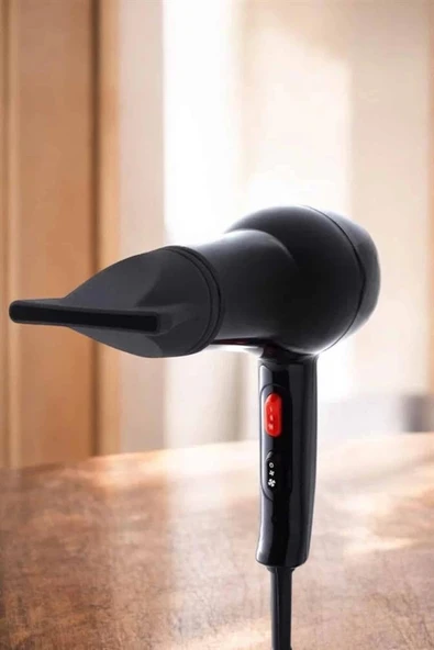 Soğuk ve Sıcak Üfleme Özellikli AC Motorlu Saç Kurutma Makinesi - Resim 5