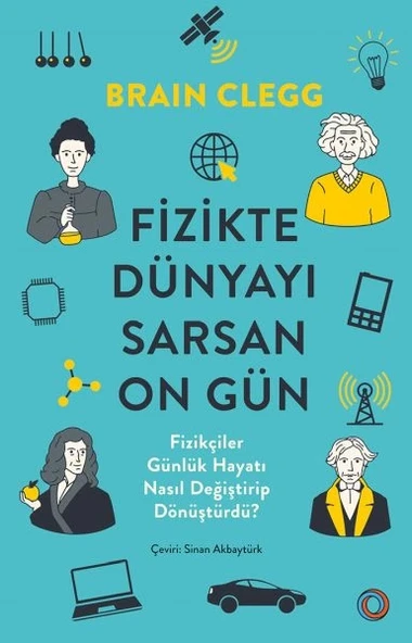 Fizikte Dünyayı Sarsan On Gün ürün görseli