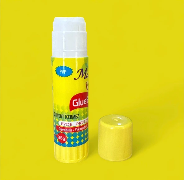 Masis Extra Glue Stick 35 Gr. Büyük Boy - 3