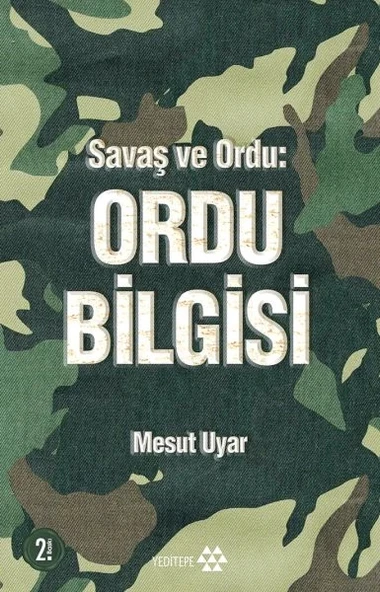 Ordu Bilgisi ürün görseli