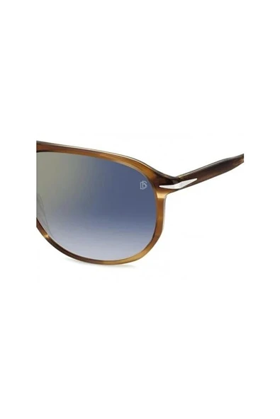 DAVID BECKHAM DB 1159/S COL EX42A 58-15-145 ERKEK GÜNEŞ GÖZLÜĞÜ - Resim 3