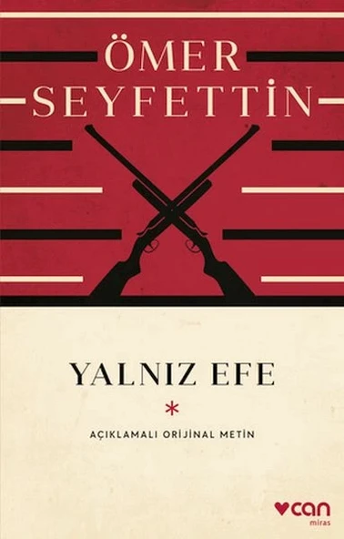 Yalnız Efe (Açıklamalı Orijinal Metin) ürün görseli