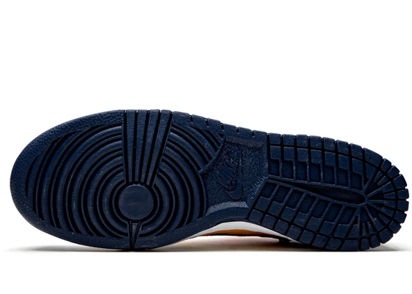 Nike Dunk Low Off-White University Gold Midnight Navy - 5