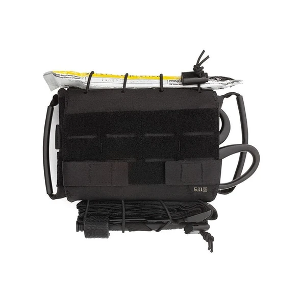 5.11 UCR FLAT IFAK POUCH SİYAH - 4