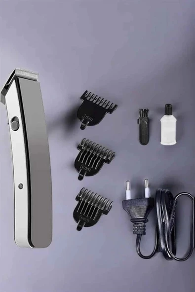 Erkeklere Özel Tıraş Makinesi Kablosuz ve Hassas Kesim ürün görseli 1