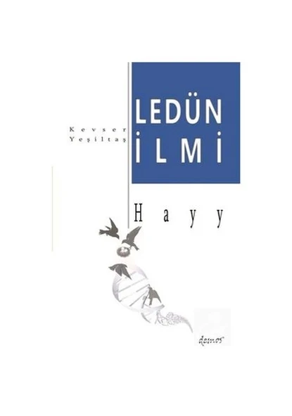 Ledün İlmi - Hayy ürün görseli