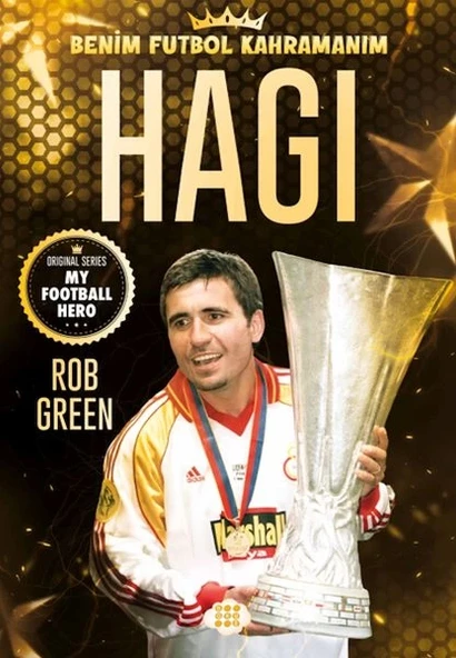 Hagı – Benim Futbol Kahramanım ürün görseli