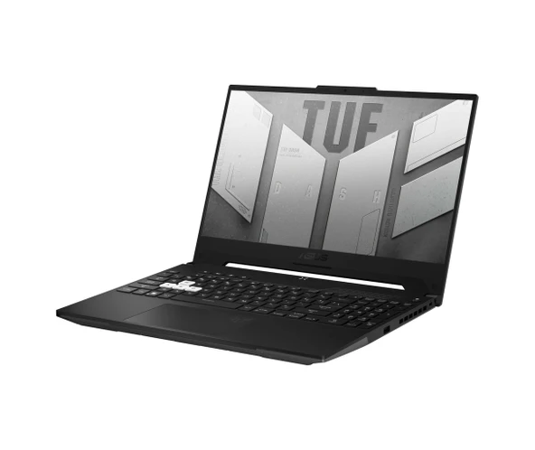 Asus Tuf Dash F15 FX517ZR-HN013 i7-12650H 16 GB 1 TB SSD RTX3070 144Hz 15.6" Dos FHD Dizüstü Bilgisayar - 3
