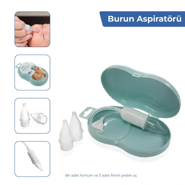 Babyjem Yenidoğan Bebek Hediye Seti 10 Parça - Resim 4