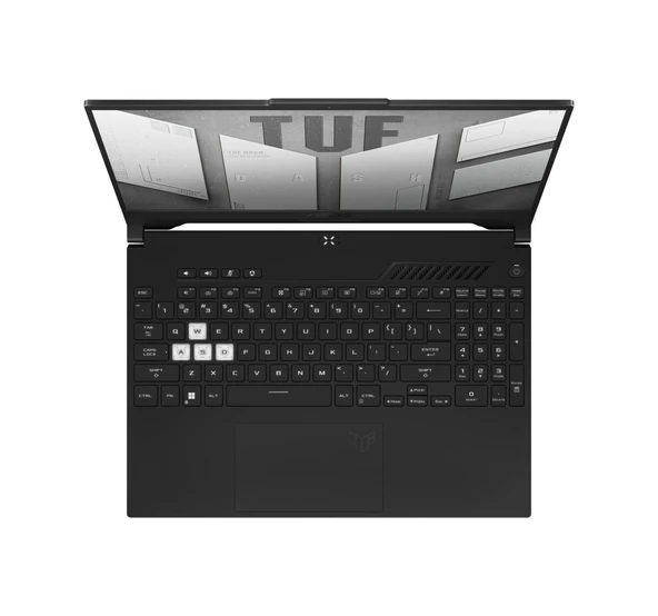 Asus Tuf Dash F15 FX517ZR-HN013 i7-12650H 16 GB 1 TB SSD RTX3070 144Hz 15.6" Dos FHD Dizüstü Bilgisayar - 4