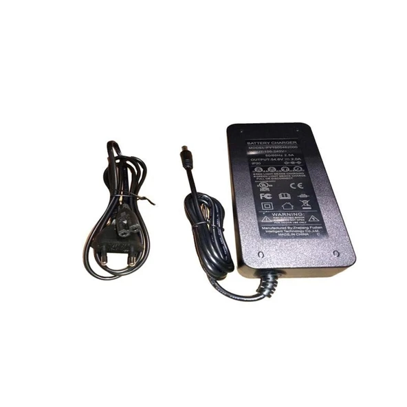 APE RYDER COLOBUS PREMIUM ELEKTRİKLİ BİSİKLET ORİJİNAL ŞARJ CİHAZI