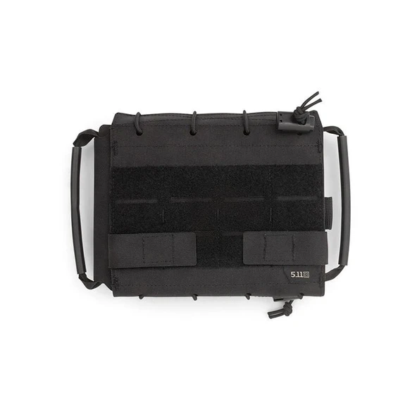 5.11 UCR FLAT IFAK POUCH SİYAH - 1