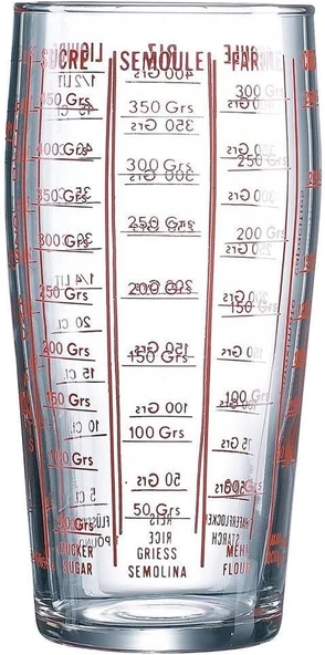 LUMINARC ÖLÇÜ BARDAĞI 58.5 CC - 3
