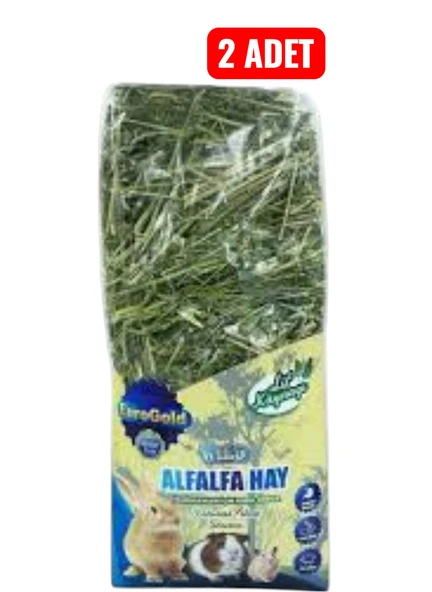 Euro gold kemirgenler için kuru yonca sindirimi düzenler - Resim 2