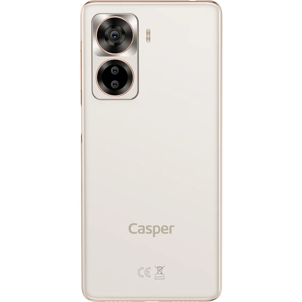 Casper VIA X40 256 GB 8 GB Ram (Casper Türkiye Garantili) Beyaz - 5