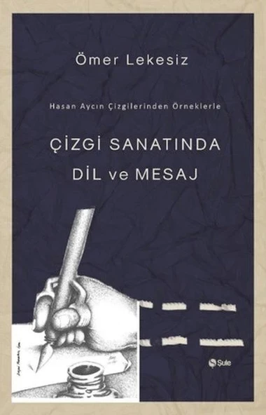 Çizgi Sanatında Dil Ve Mesaj ürün görseli