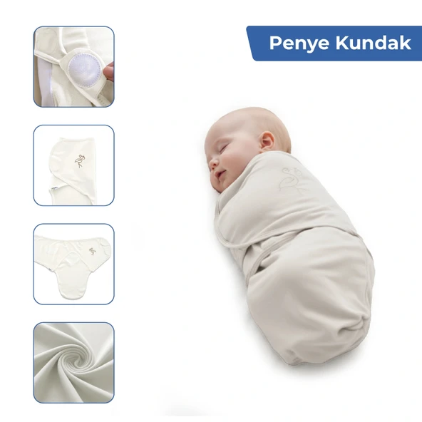 Babyjem Yenidoğan Bebek Hediye Seti 10 Parça - Resim 2