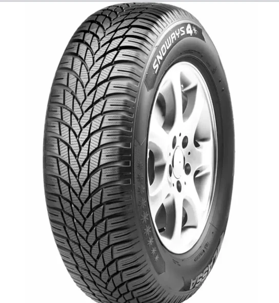 215/60R16 99H XL SNOWAYS4 LASSA (K25) ürün görseli 1