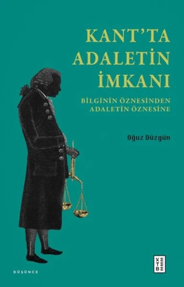 Kant’ta Adaletin İmkanı ürün görseli