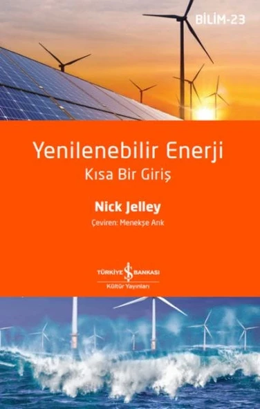 Yenilenebilir Enerji – Kısa Bir Giriş ürün görseli