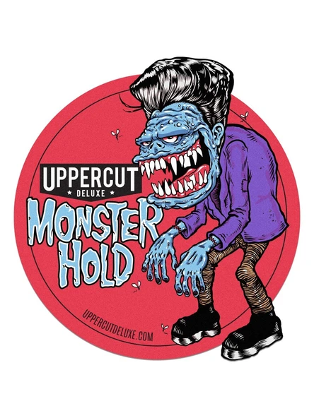Uppercut Deluxe Monster Hold Pomade - Güçlü Tutuş.Erkek - 1