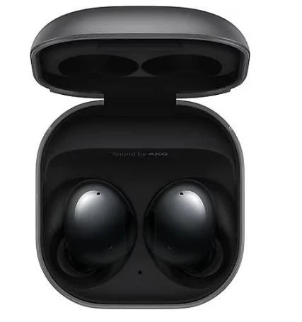 Samsung Galaxy Buds 2 SM-R177NZTAASA TWS Siyah Kulak İçi Bluetooth Kulaklık - Cihazı Açılmış Kutu (Sıfır Kondisyon) - 1