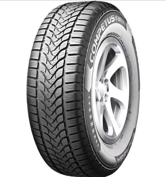235/55R18 100V COMPETUS WINTER 2 + LASSA (K25) ürün görseli 1