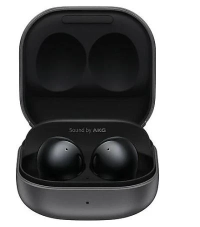Samsung Galaxy Buds 2 SM-R177NZTAASA TWS Siyah Kulak İçi Bluetooth Kulaklık - Cihazı Açılmış Kutu (Sıfır Kondisyon) - 2