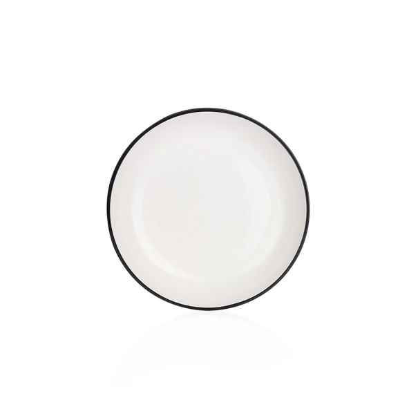 Schafer Lizzy Yemek Takımı 36 Parça-Siyah - 11