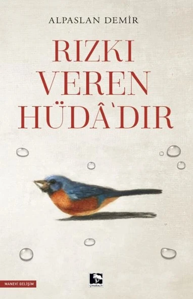 Rızkı Veren Hüdâ’dır ürün görseli