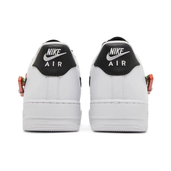 Nike Air Force 1 Low Carabiner Swoosh Red - 3