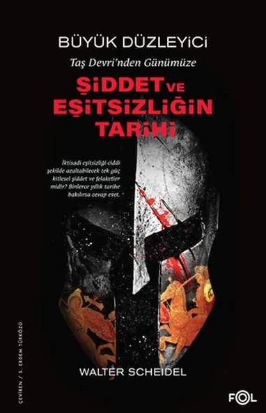 Taş Devri’nden Bugüne Şiddet ve Eşitsizliğin Tarihi ürün görseli 1