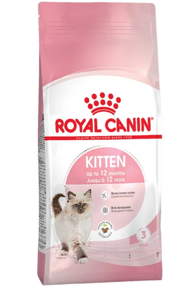 Royal Canin Kitten Yavru Kedi Maması 10 KG - 1