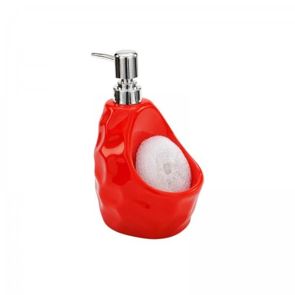 ÜN EV 079 SIVI SABUNLUK KIRMIZI RENK ürün görseli 1