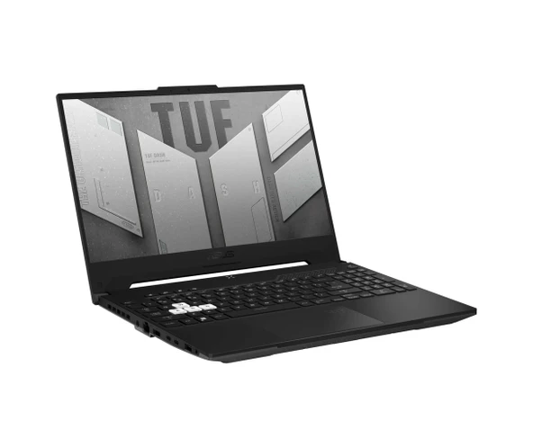 Asus Tuf Dash F15 FX517ZR-HN013 i7-12650H 16 GB 1 TB SSD RTX3070 144Hz 15.6" Dos FHD Dizüstü Bilgisayar - 2